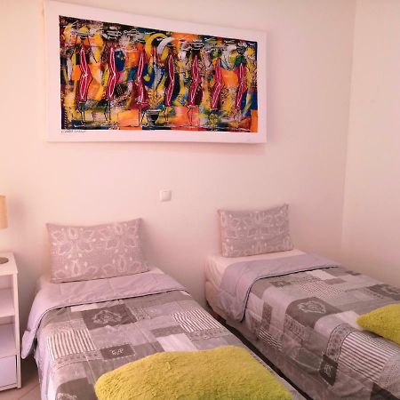 Sal Service Santana Double Bedrooms Sea View Angulo Santa Maria Εξωτερικό φωτογραφία