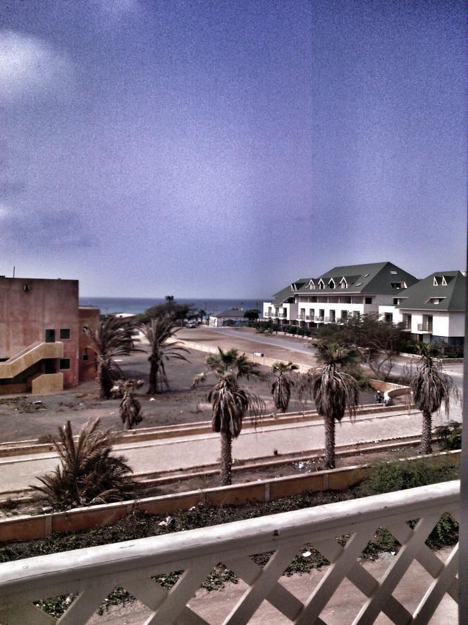 Sal Service Santana Double Bedrooms Sea View Angulo Santa Maria Εξωτερικό φωτογραφία
