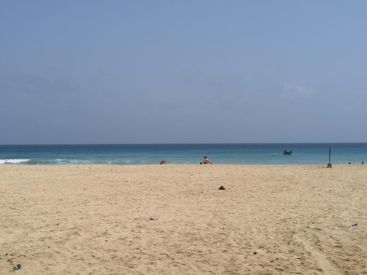 Sal Service Santana Double Bedrooms Sea View Angulo Santa Maria Εξωτερικό φωτογραφία