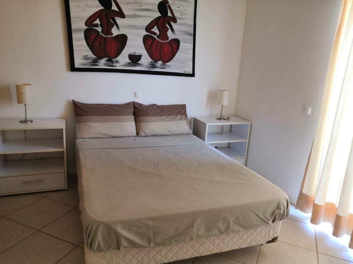 Sal Service Santana Double Bedrooms Sea View Angulo Santa Maria Εξωτερικό φωτογραφία