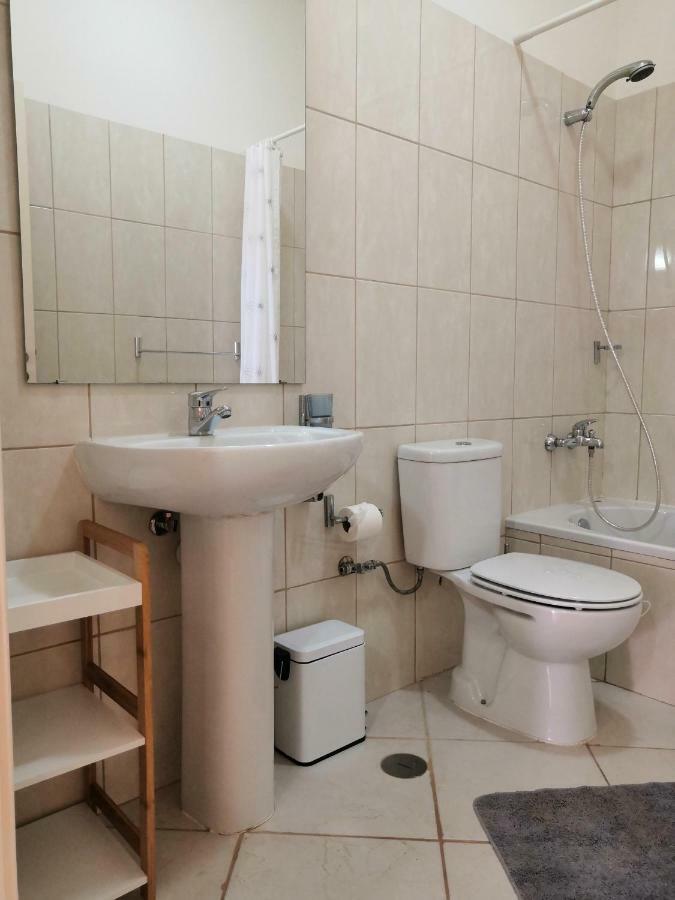 Sal Service Santana Double Bedrooms Sea View Angulo Santa Maria Εξωτερικό φωτογραφία