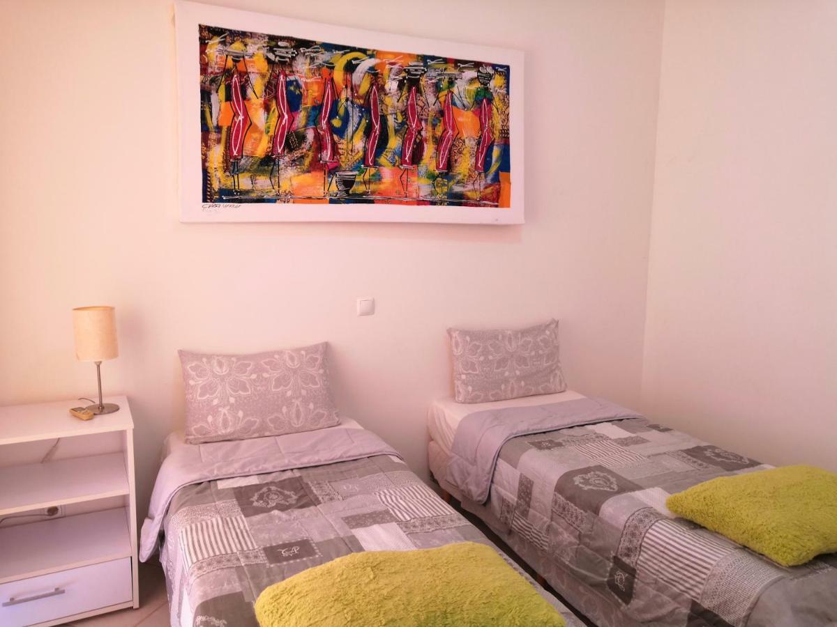 Sal Service Santana Double Bedrooms Sea View Angulo Santa Maria Εξωτερικό φωτογραφία