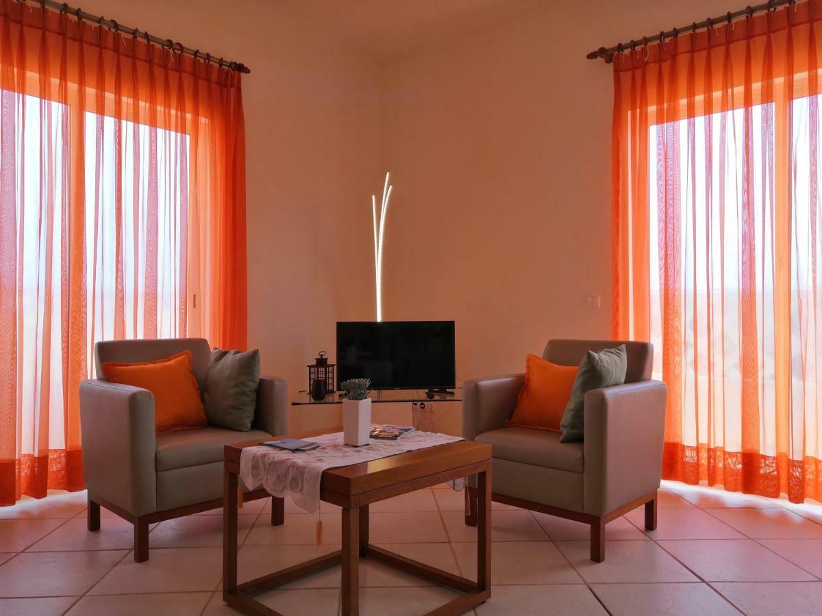 Sal Service Santana Double Bedrooms Sea View Angulo Santa Maria Εξωτερικό φωτογραφία