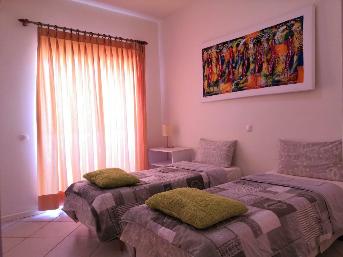 Sal Service Santana Double Bedrooms Sea View Angulo Santa Maria Εξωτερικό φωτογραφία