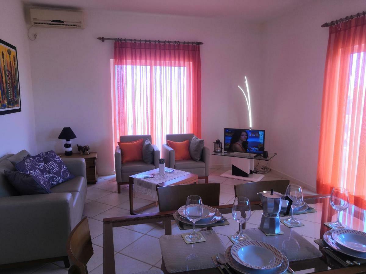 Sal Service Santana Double Bedrooms Sea View Angulo Santa Maria Εξωτερικό φωτογραφία