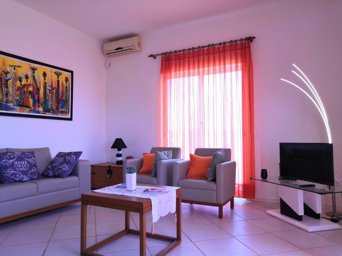 Sal Service Santana Double Bedrooms Sea View Angulo Santa Maria Εξωτερικό φωτογραφία