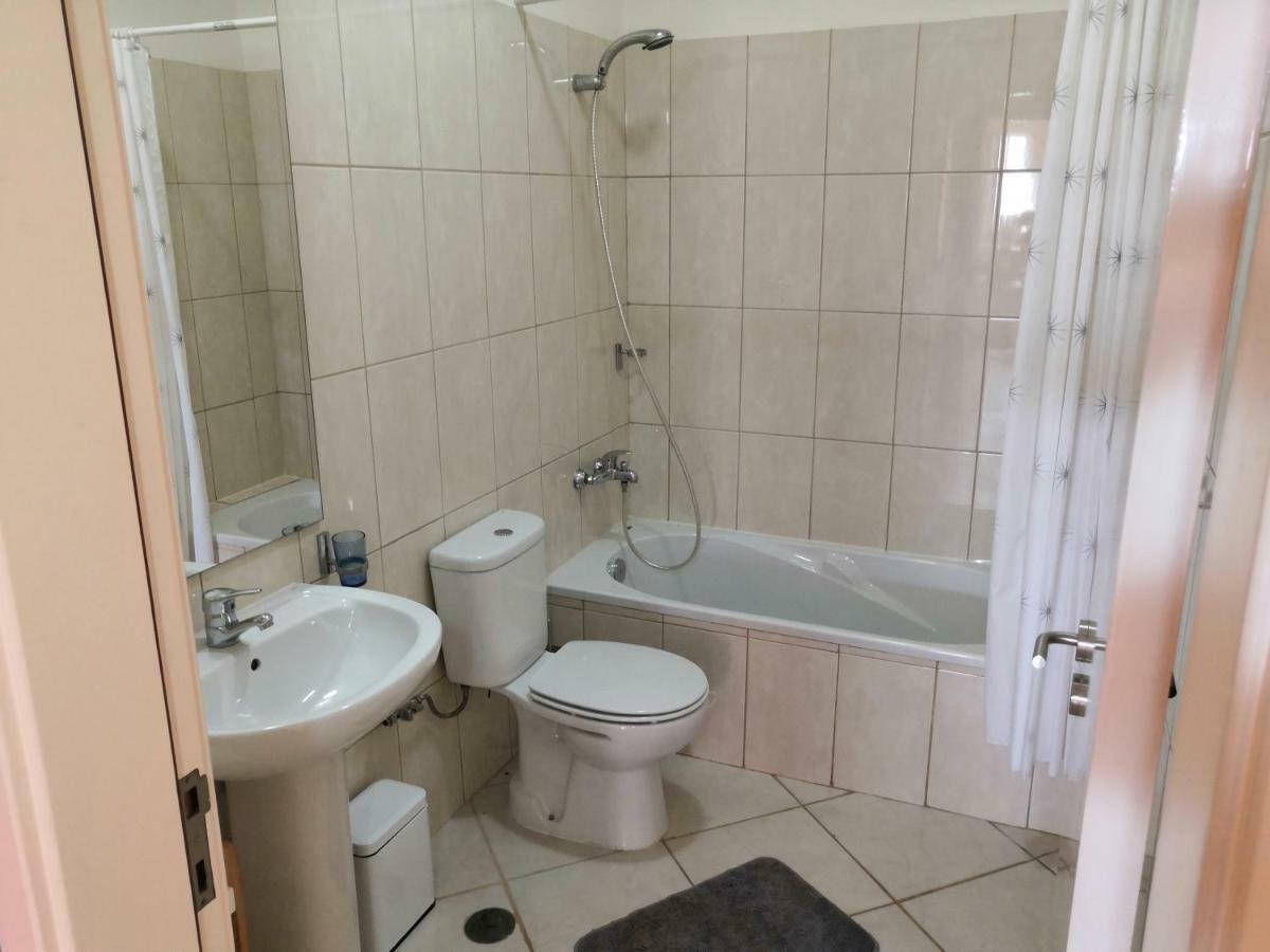 Sal Service Santana Double Bedrooms Sea View Angulo Santa Maria Εξωτερικό φωτογραφία