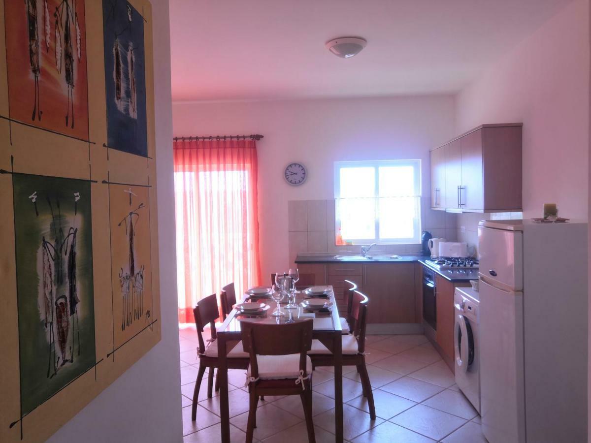 Sal Service Santana Double Bedrooms Sea View Angulo Santa Maria Εξωτερικό φωτογραφία