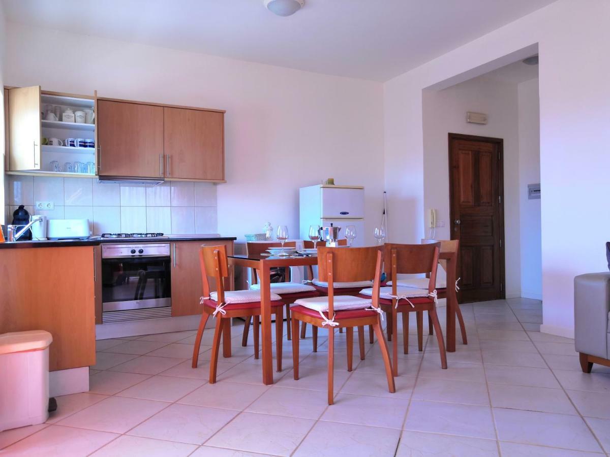 Sal Service Santana Double Bedrooms Sea View Angulo Santa Maria Εξωτερικό φωτογραφία