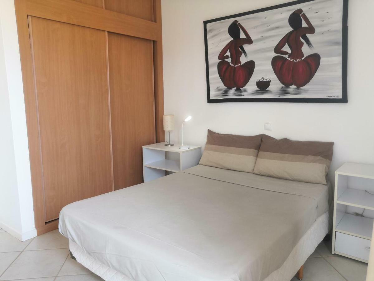 Sal Service Santana Double Bedrooms Sea View Angulo Santa Maria Εξωτερικό φωτογραφία