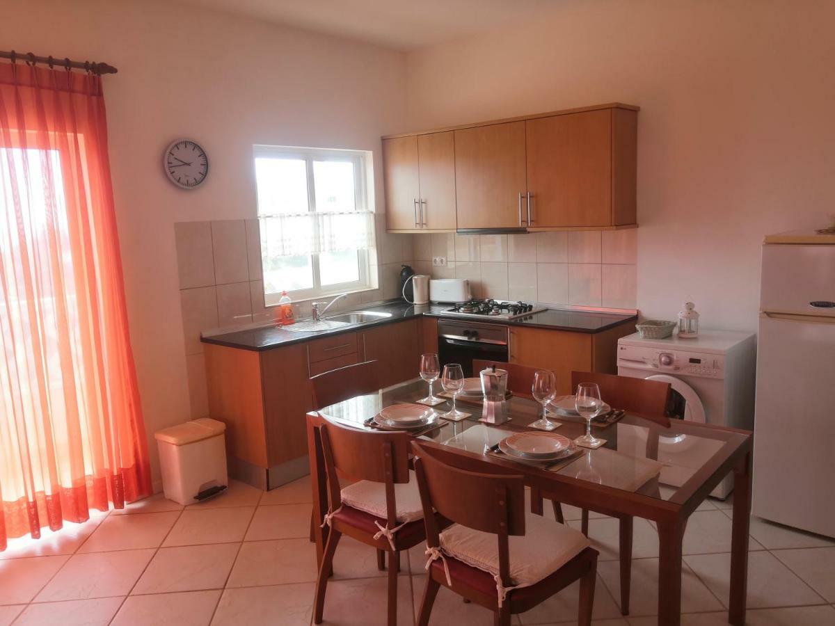 Sal Service Santana Double Bedrooms Sea View Angulo Santa Maria Εξωτερικό φωτογραφία