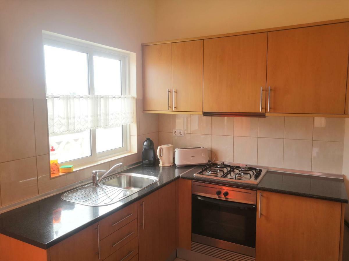 Sal Service Santana Double Bedrooms Sea View Angulo Santa Maria Εξωτερικό φωτογραφία